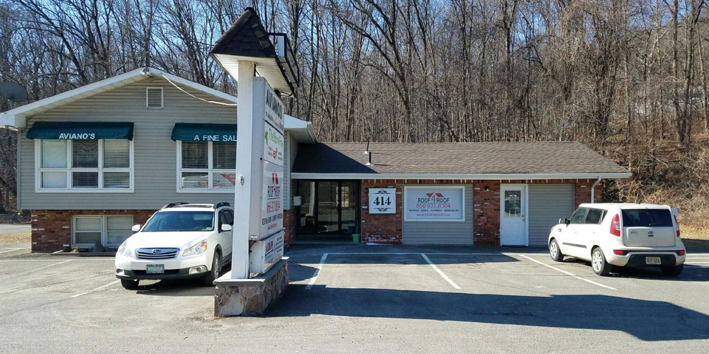 ROOF4ROOF Opens Morris County Branch