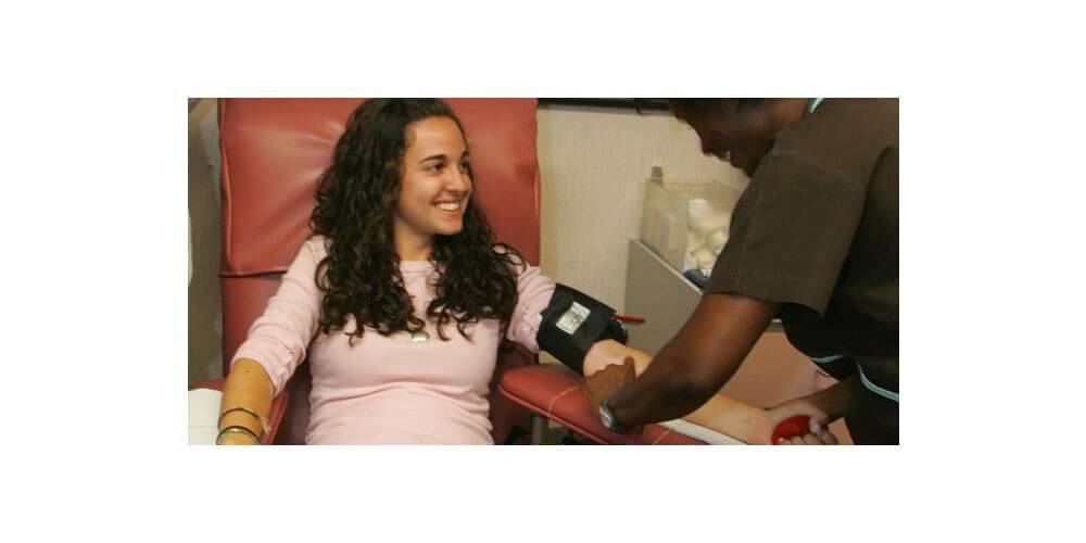 Contractor helps with Emergency Blood Shortage| Roofing Company