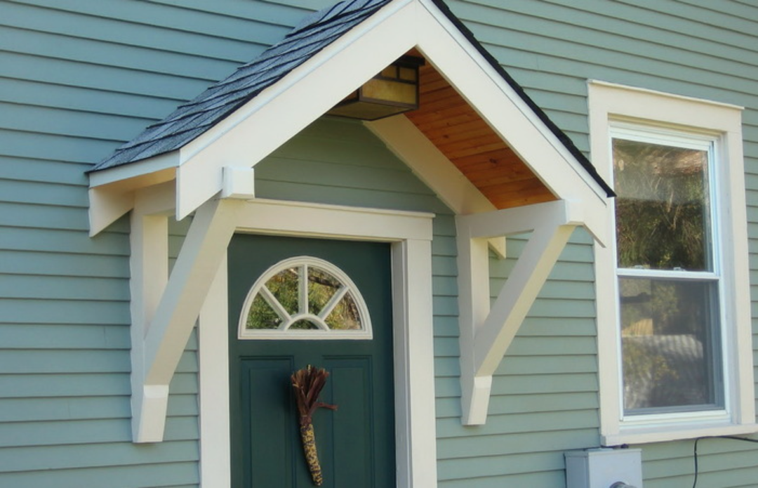 door awnings