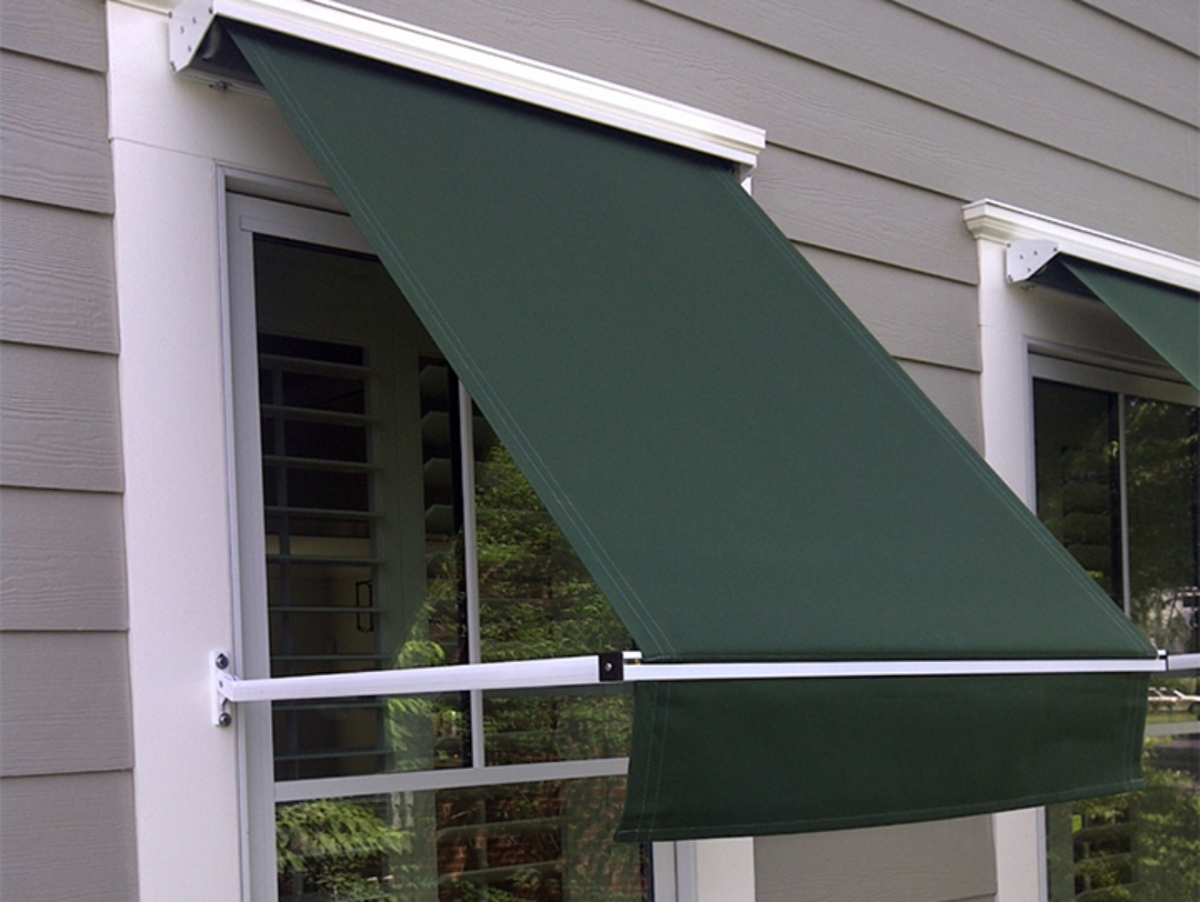 window awnings